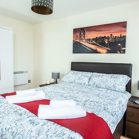 Arcadian City Center Studio Apartment By Hf Group Birmingham Exterior photo
