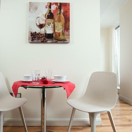 Arcadian City Center Studio Apartment By Hf Group Birmingham Exterior photo