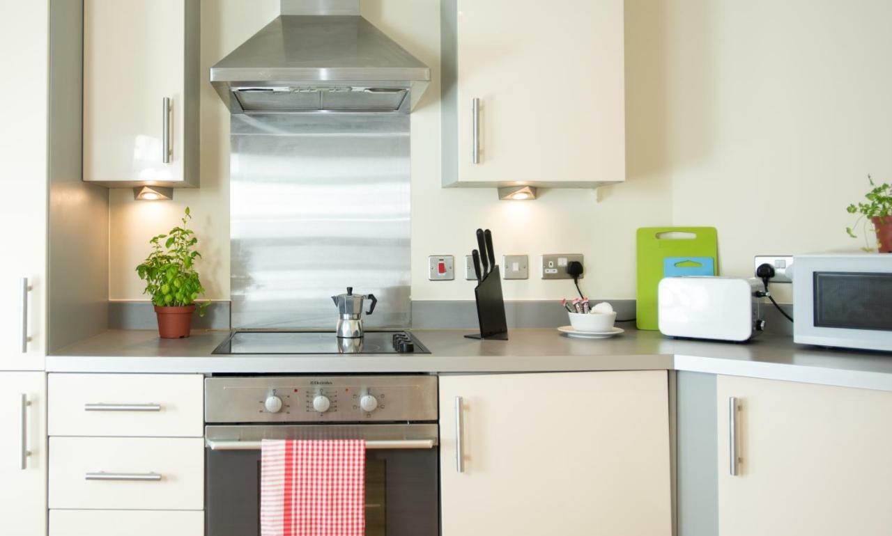 Arcadian City Center Studio Apartment By Hf Group Birmingham Exterior photo