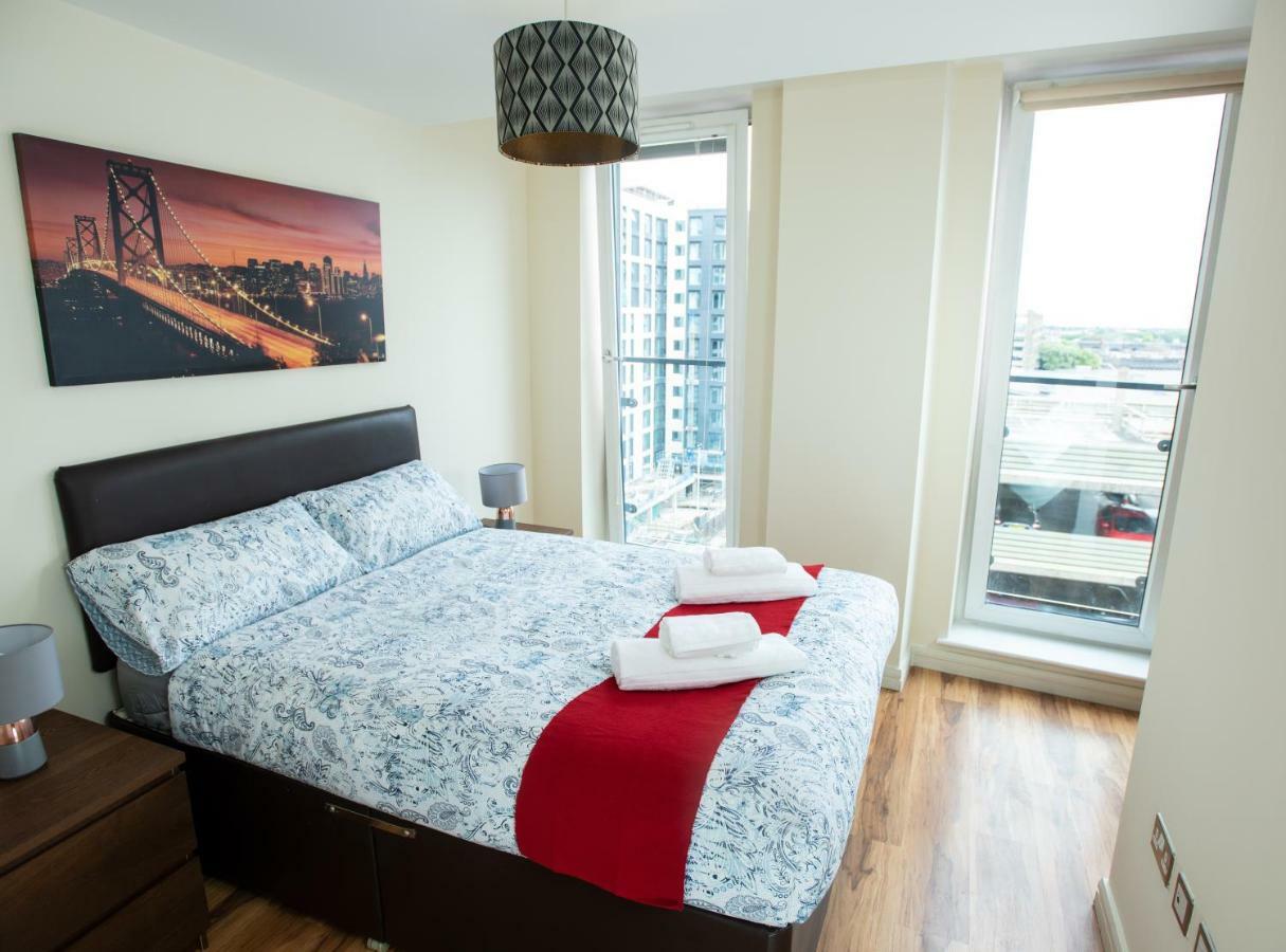 Arcadian City Center Studio Apartment By Hf Group Birmingham Exterior photo