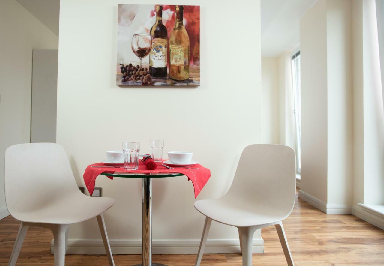 Arcadian City Center Studio Apartment By Hf Group Birmingham Exterior photo