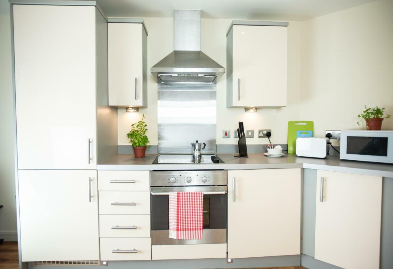 Arcadian City Center Studio Apartment By Hf Group Birmingham Exterior photo