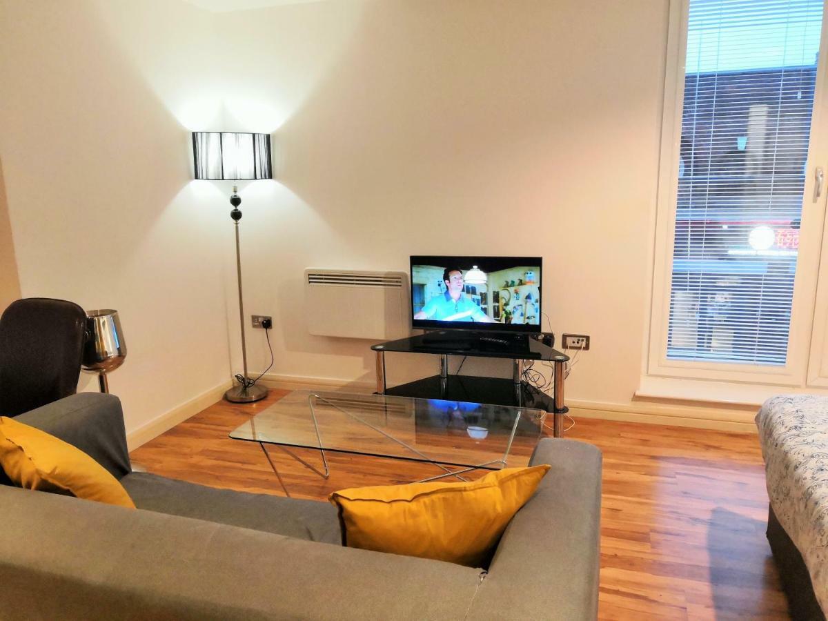 Arcadian City Center Studio Apartment By Hf Group Birmingham Exterior photo
